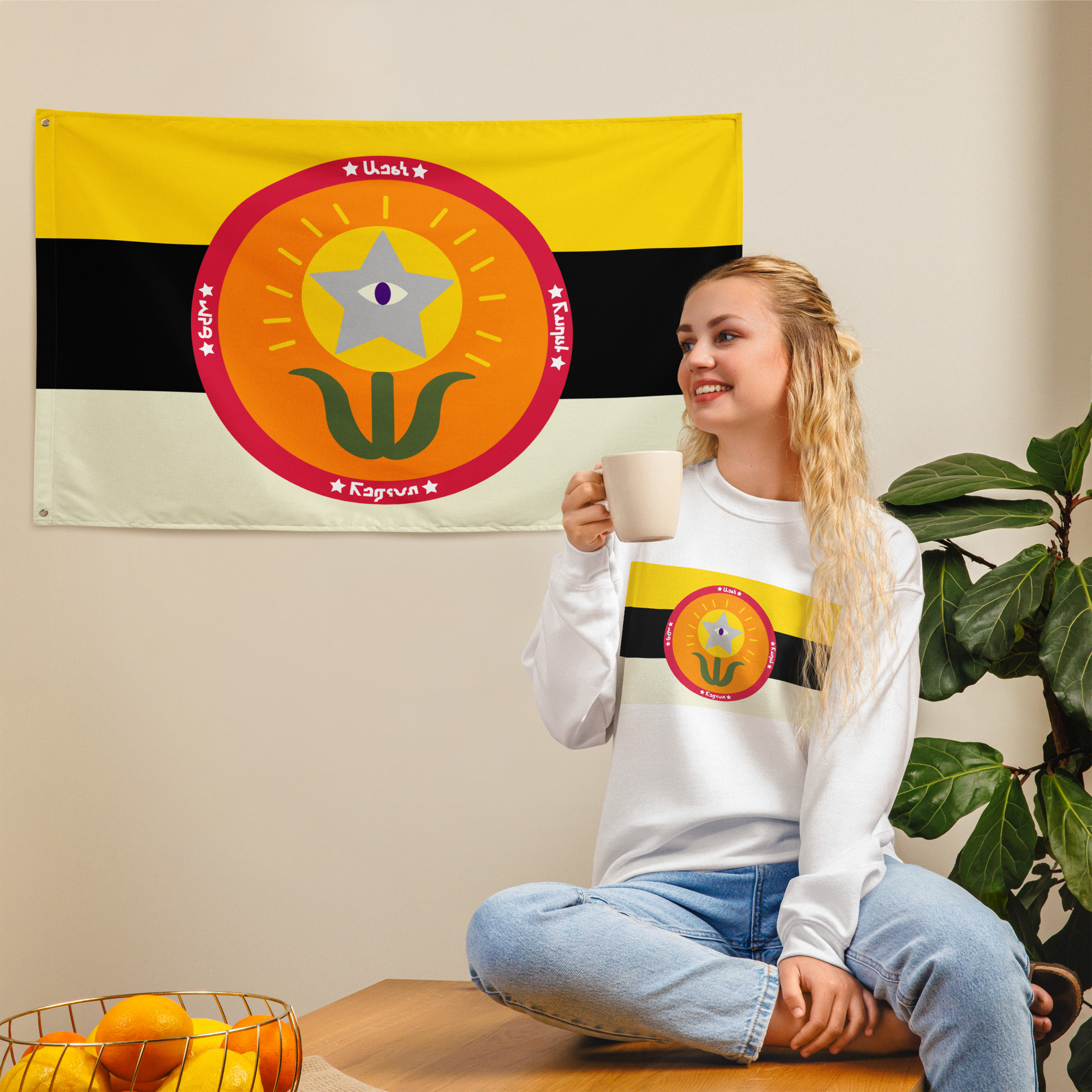 Sim Oeste Rural (SOR) - Bandera