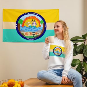 Polisimnesia - Bandera