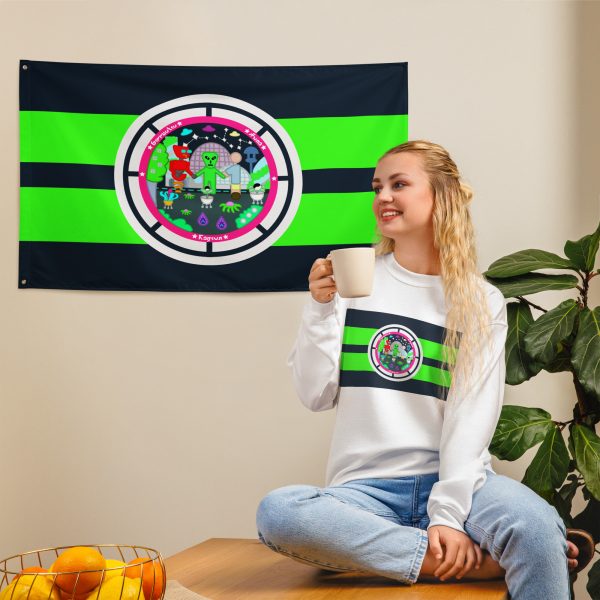 Zona Simáctica - Bandera