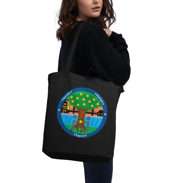 Simcity Centro - Bolsa de tela - Imagen 2