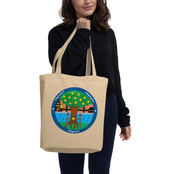 Simcity Centro - Bolsa de tela - Imagen 3