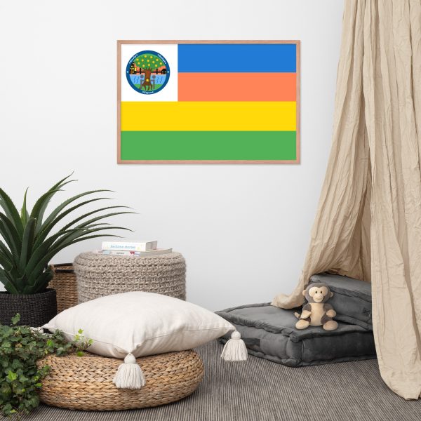 Simcity Centro - Print Bandera - Imagen 2
