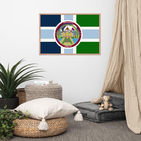 Simeuropa - Print Bandera - Imagen 2