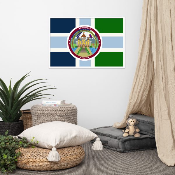 Simeuropa - Print Bandera - Imagen 3