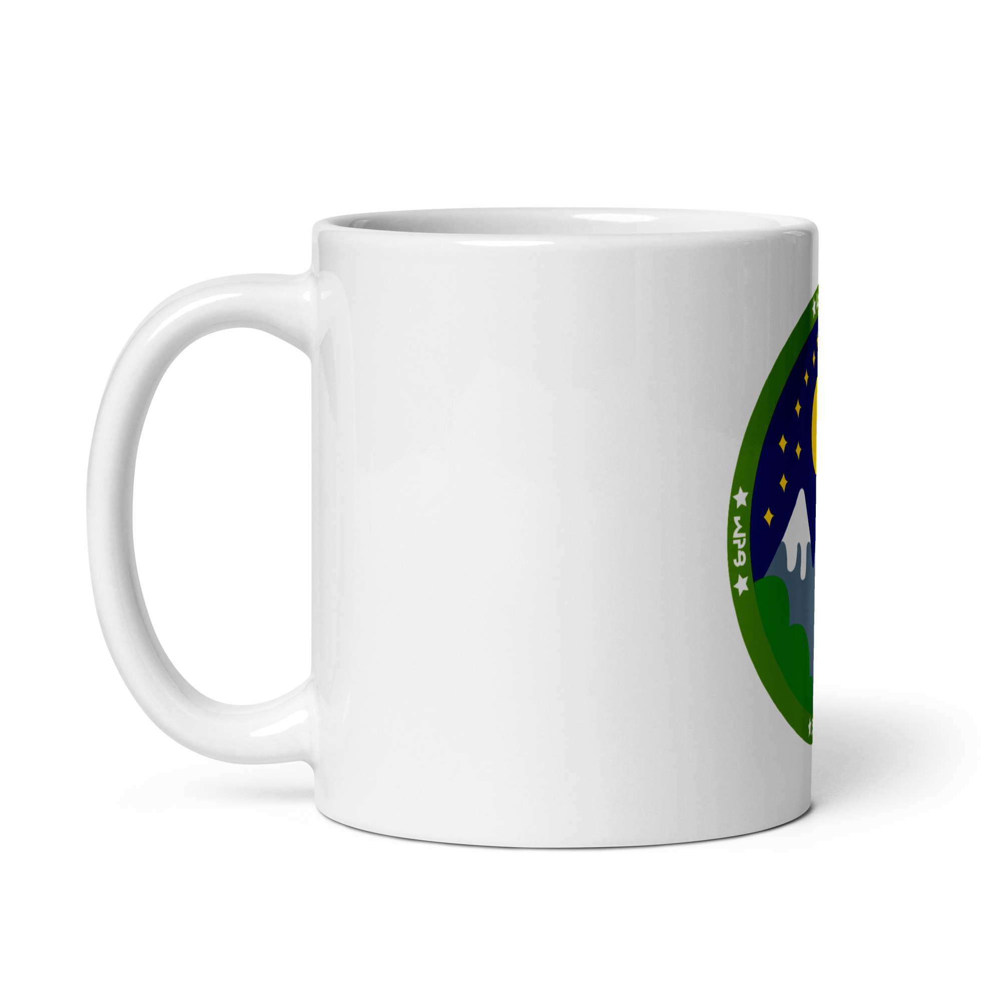 Sim Occidente Montañoso (SOM) - Taza - Imagen 3
