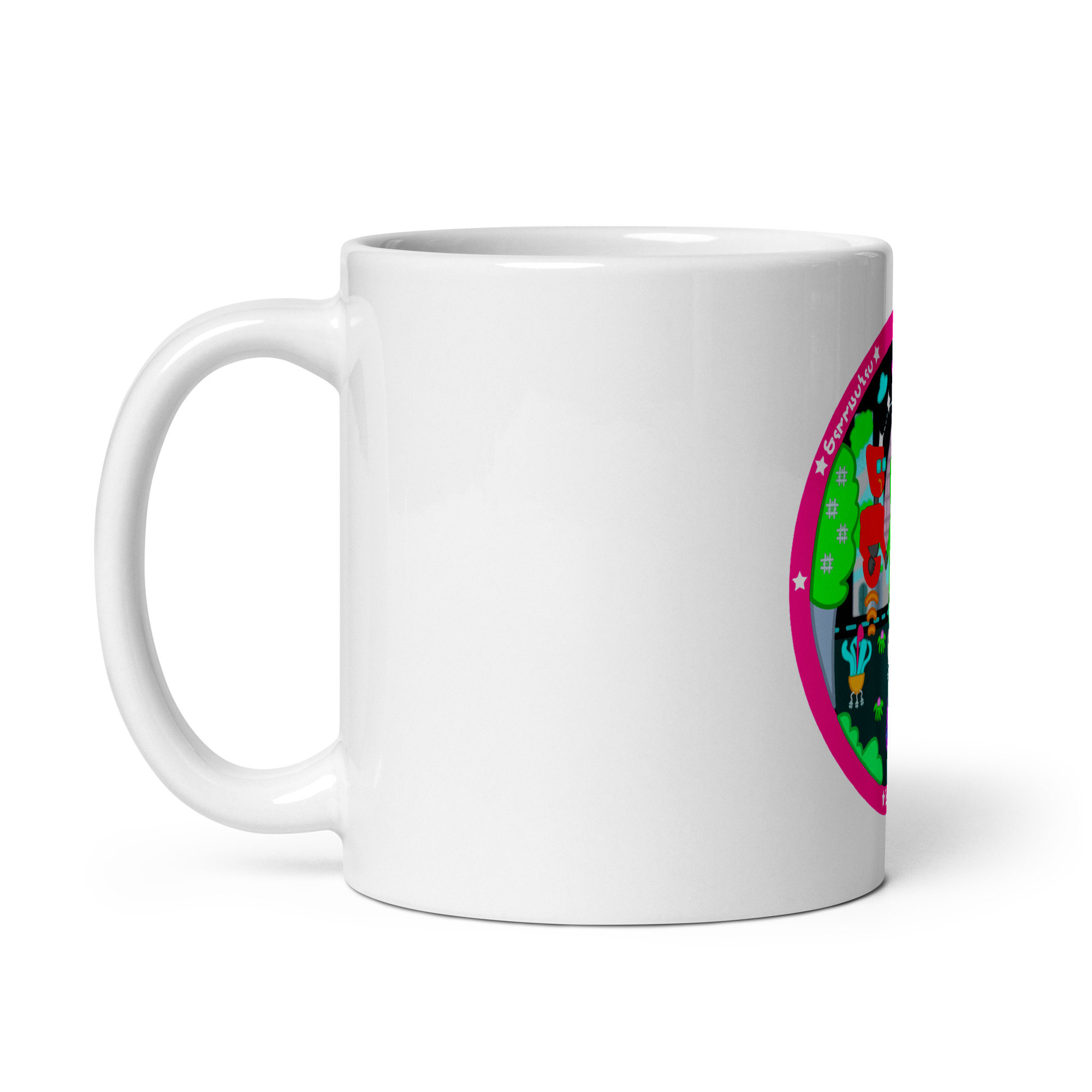 Zona Simáctica - Taza - Imagen 3