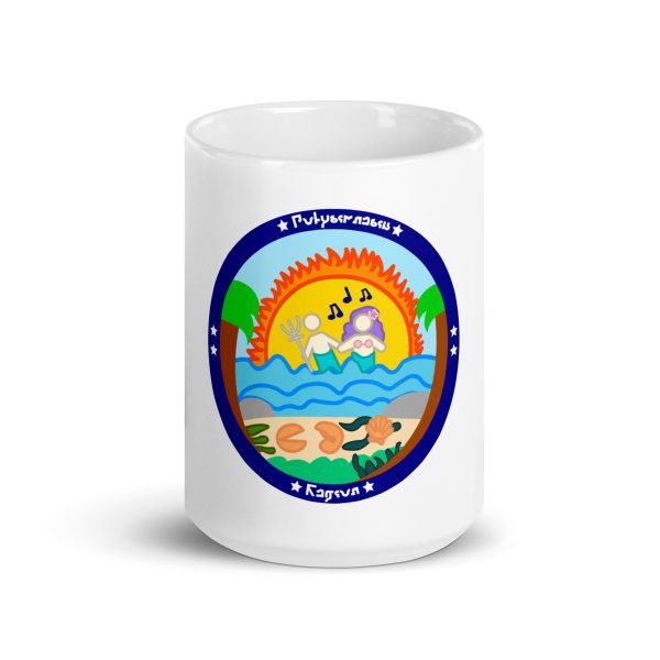 Polisimnesia - Taza - Imagen 7