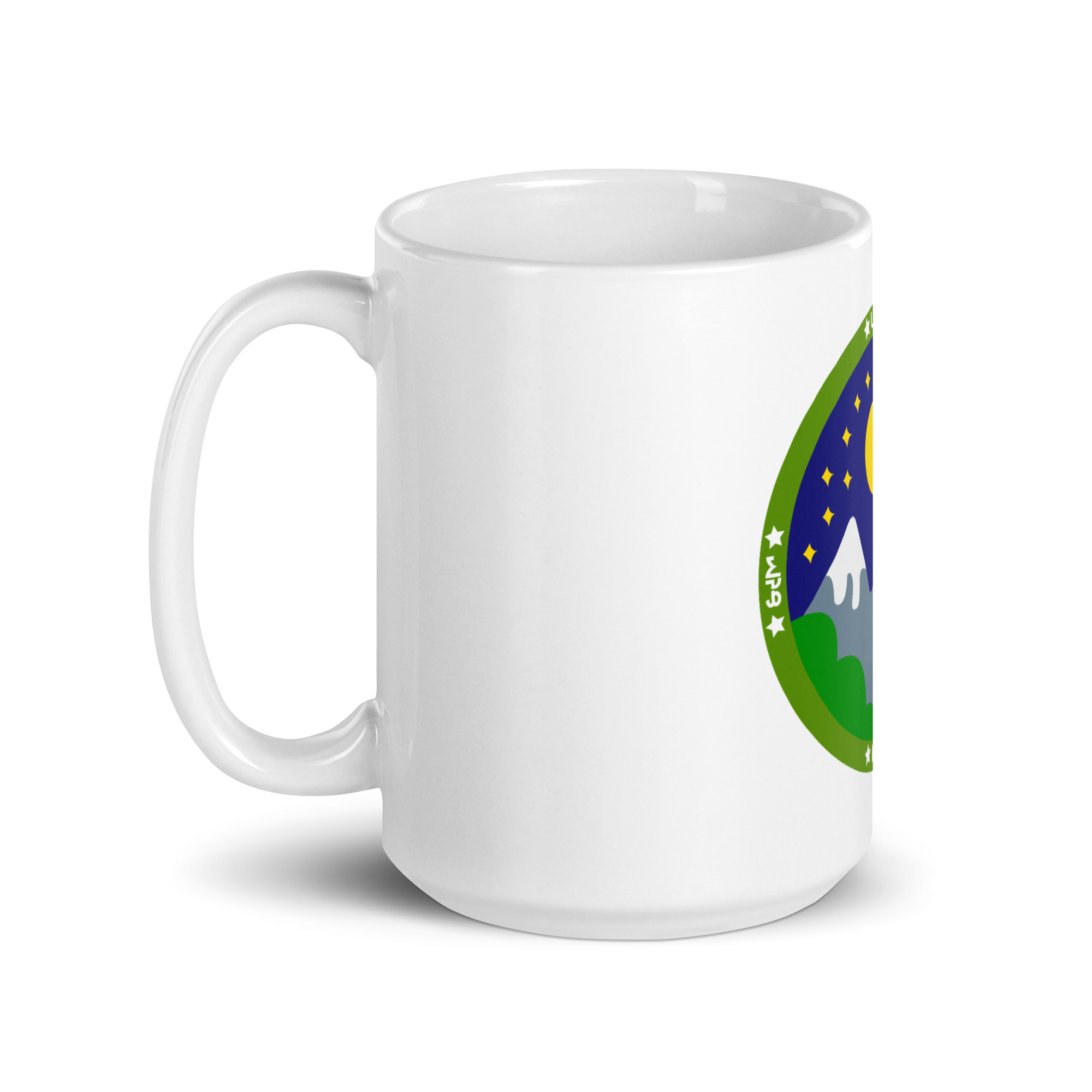 Sim Occidente Montañoso (SOM) - Taza - Imagen 6