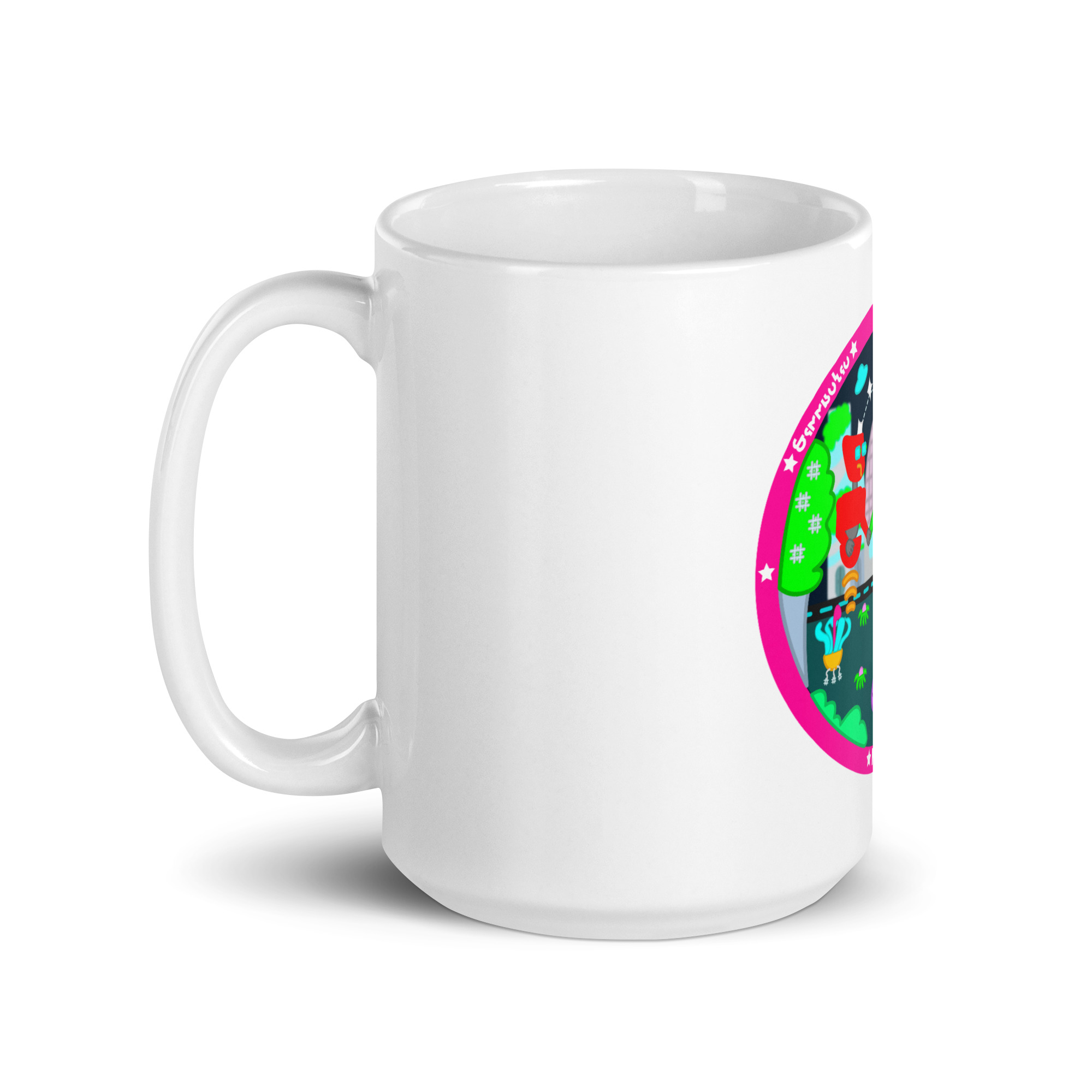 Zona Simáctica - Taza - Imagen 6