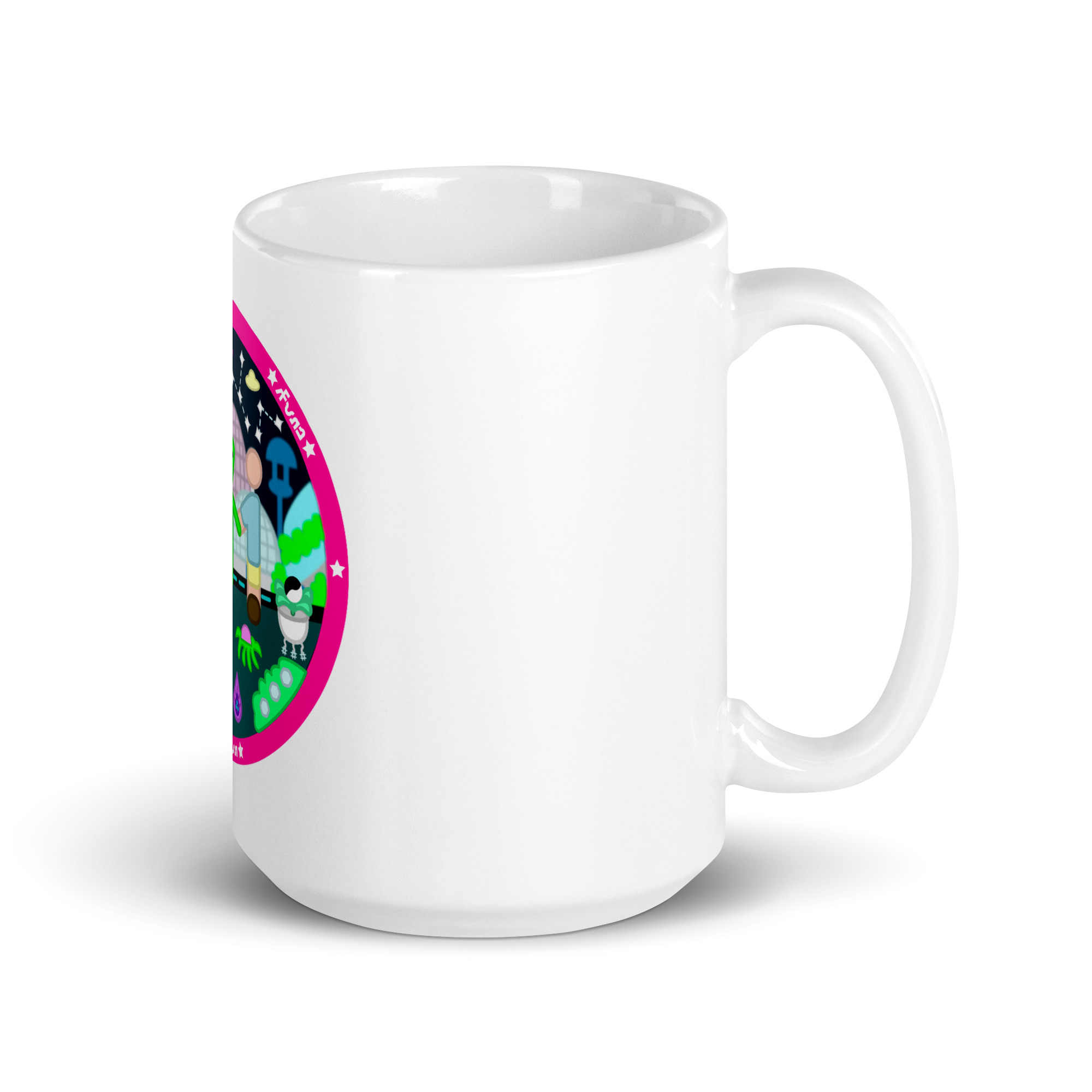 Zona Simáctica - Taza - Imagen 5