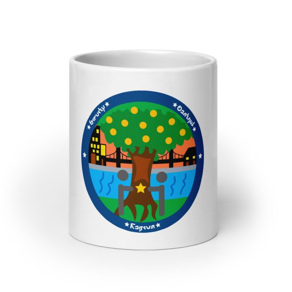 Simcity Centro - Taza