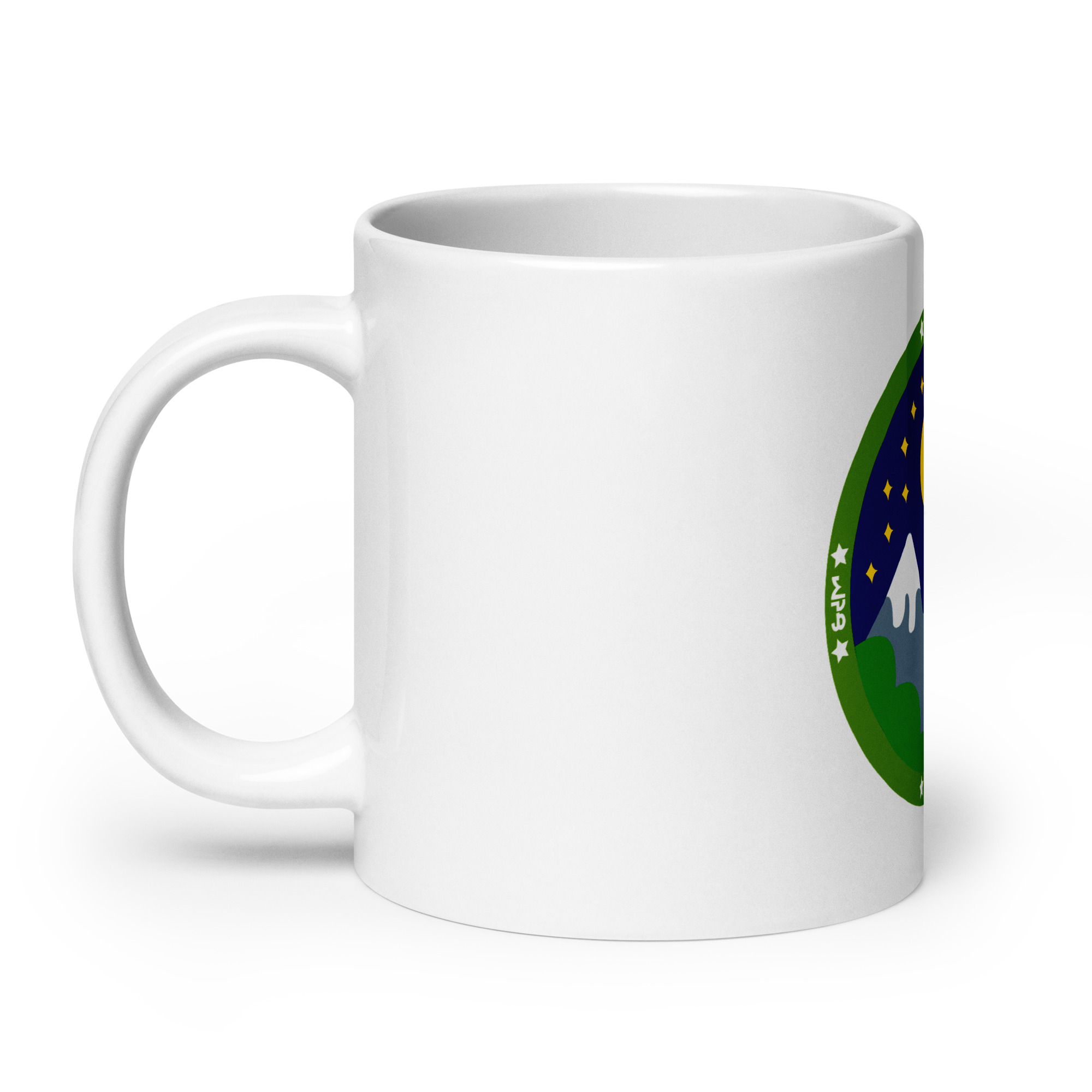 Sim Occidente Montañoso (SOM) - Taza - Imagen 9