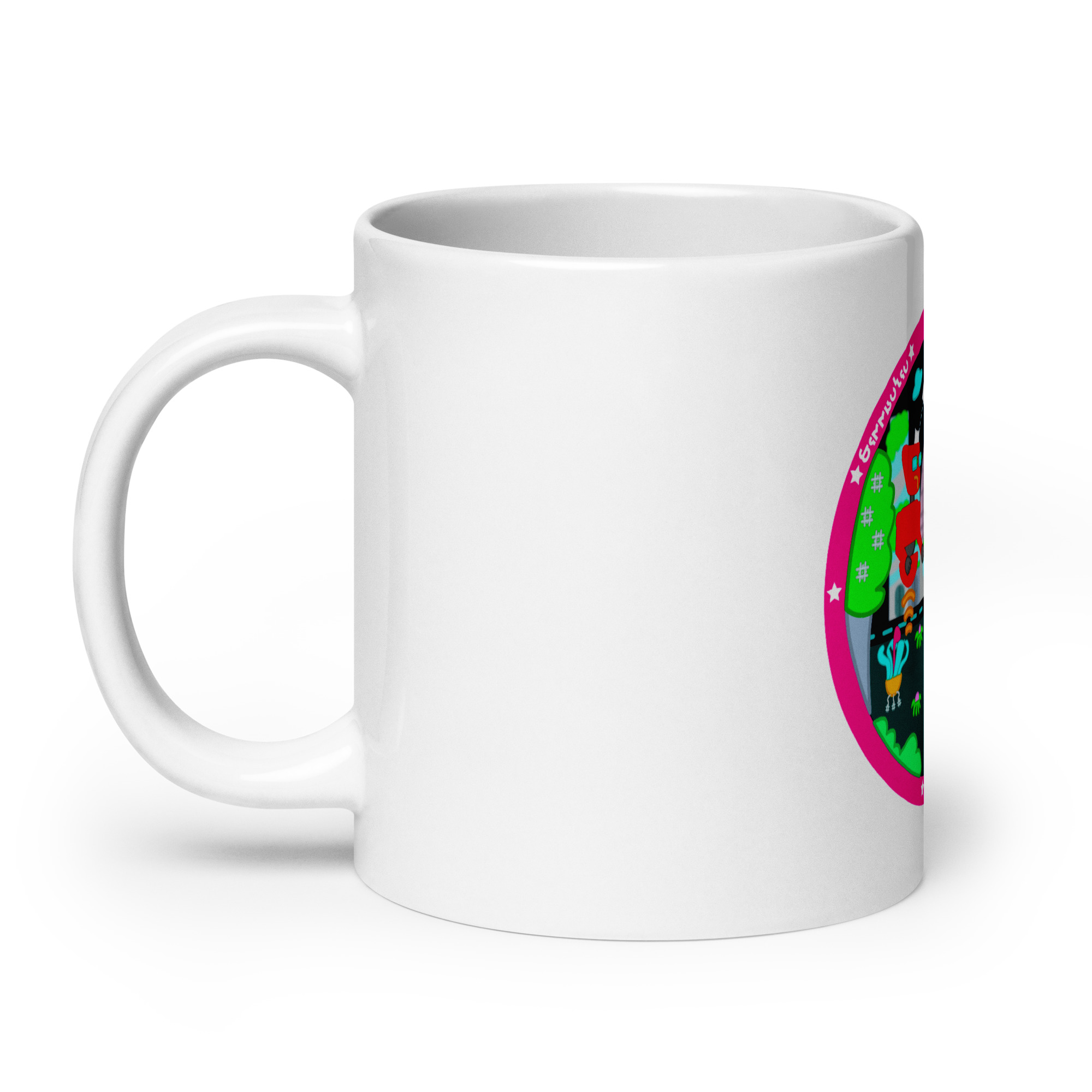 Zona Simáctica - Taza - Imagen 9