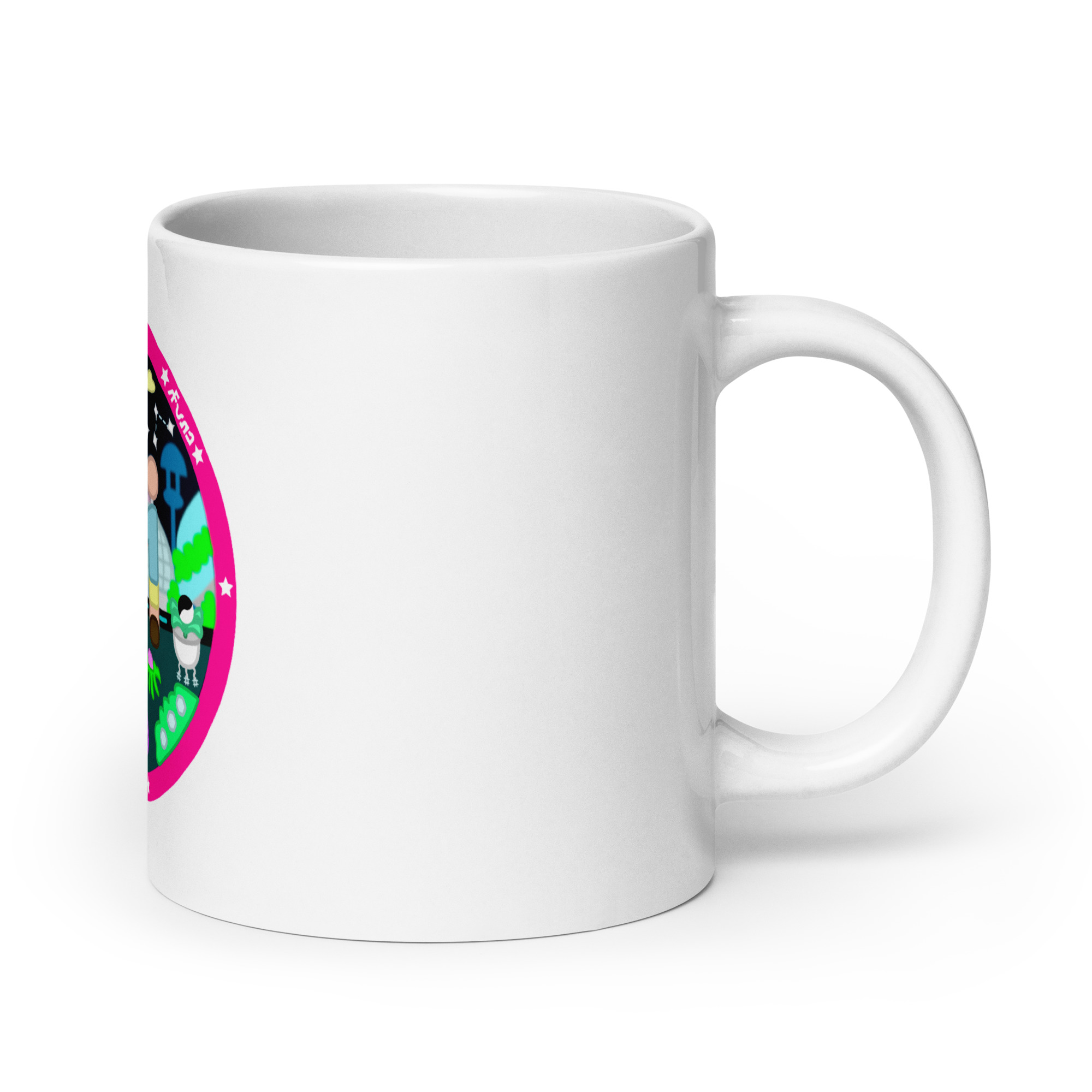 Zona Simáctica - Taza - Imagen 8